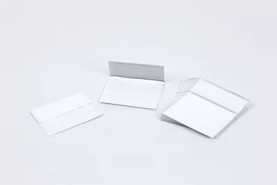 Multi-Barrier Pouches for EasiCollect Plus Cards, 4in x 4.5in, 100/Pk